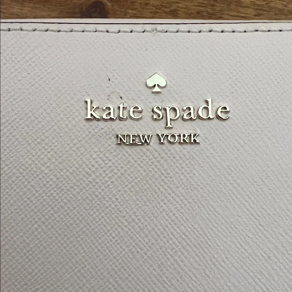 Kate Spade Light Pink Crossbody Bag - Picture 3 of 9